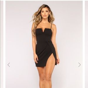 NWT Fashion Nova “Stealin Hearts” dress